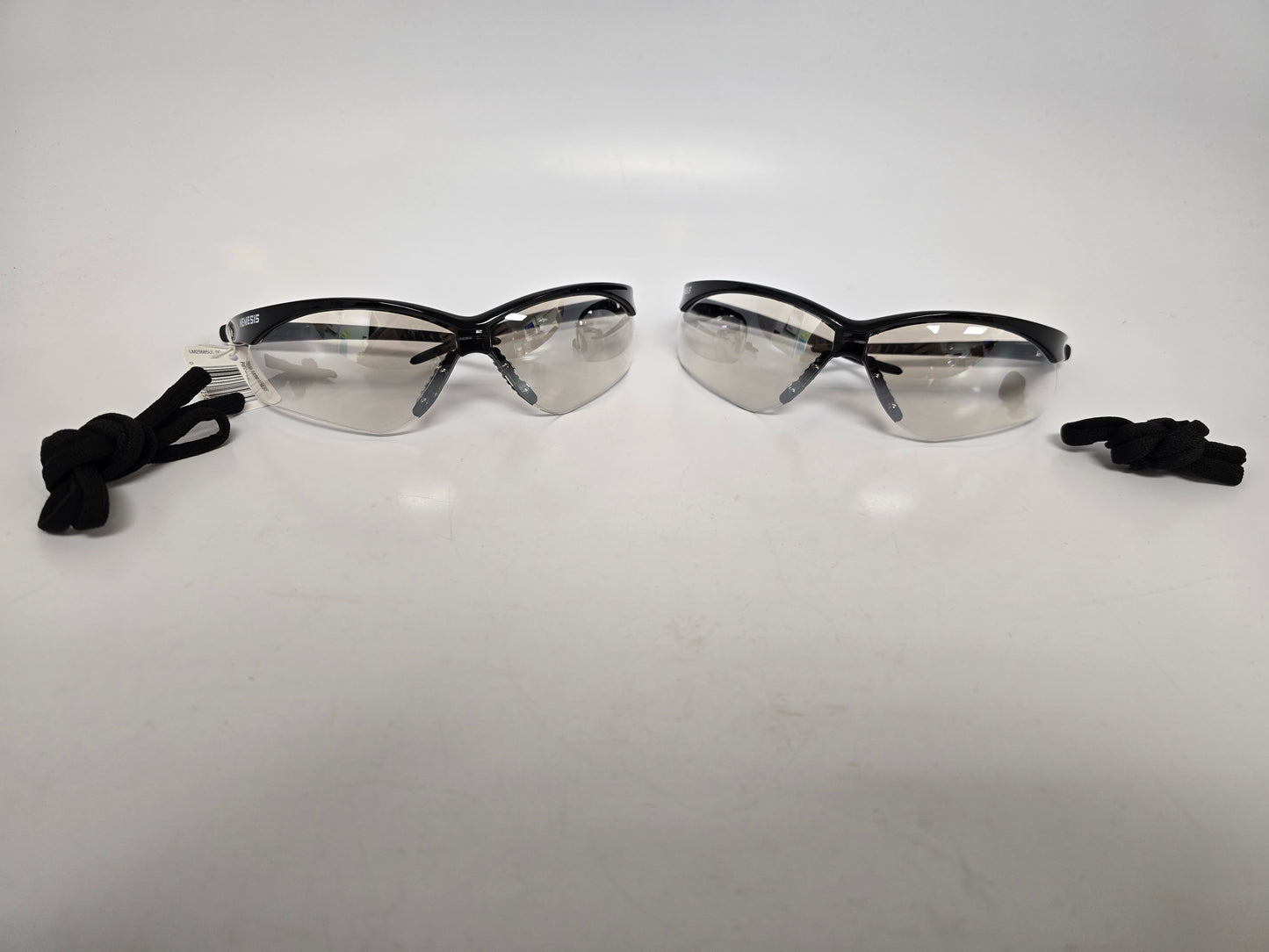 Lot of 18, Nemesis 25685 Protective Glasses, ANSI Compliant, NEW-OLD STOCK #9624