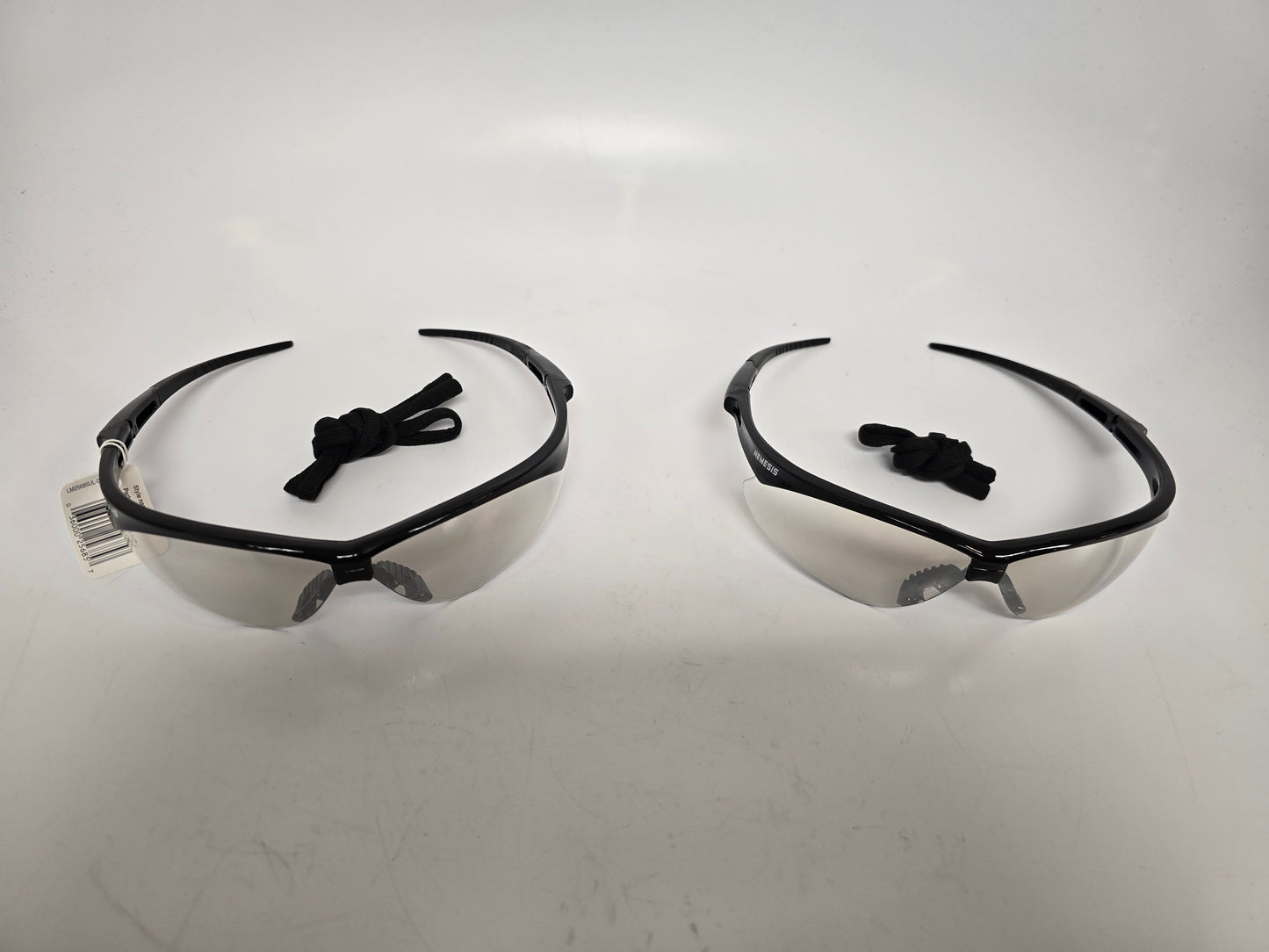 Lot of 18, Nemesis 25685 Protective Glasses, ANSI Compliant, NEW-OLD STOCK #9624