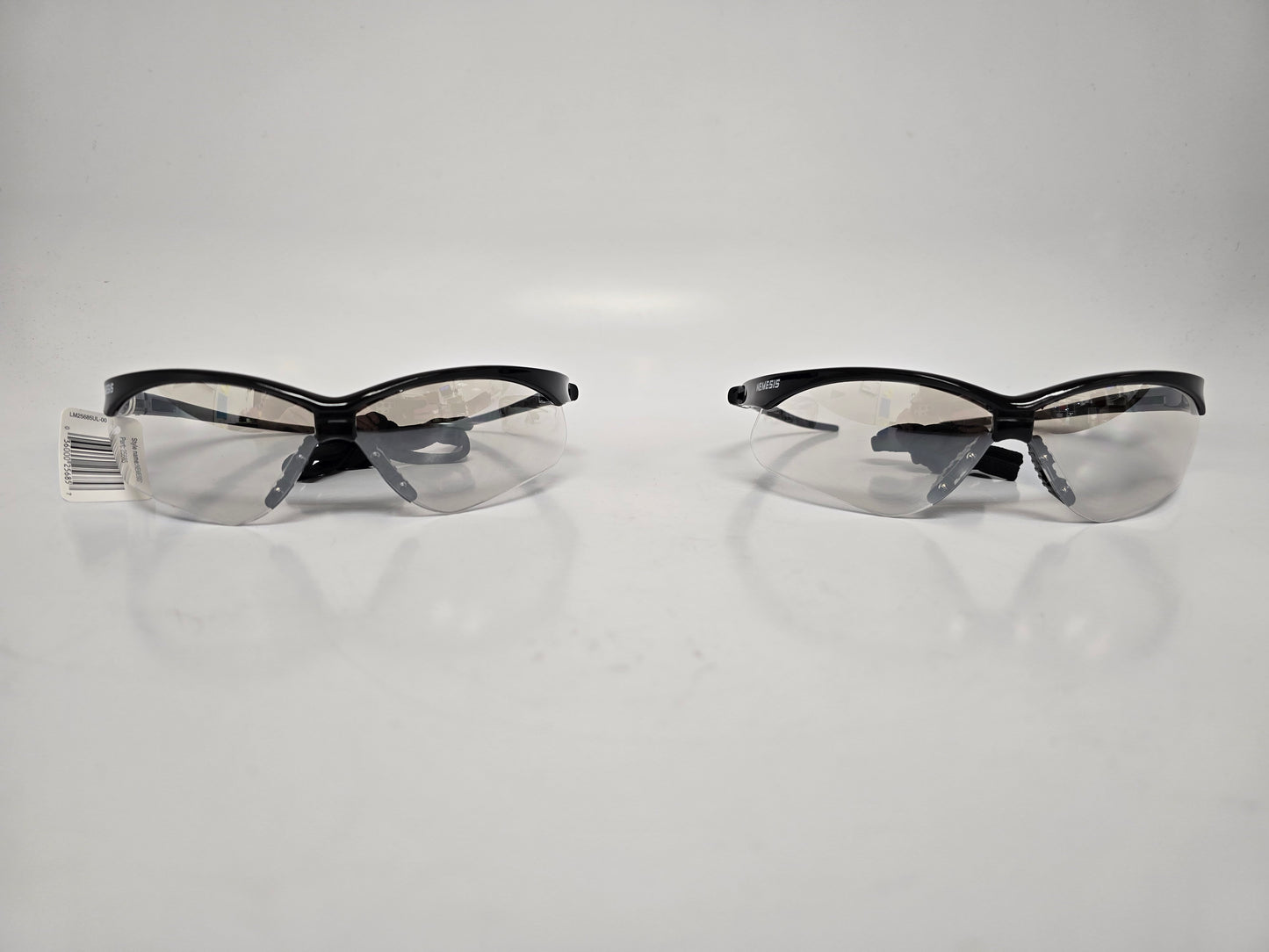 Lot of 18, Nemesis 25685 Protective Glasses, ANSI Compliant, NEW-OLD STOCK #9624