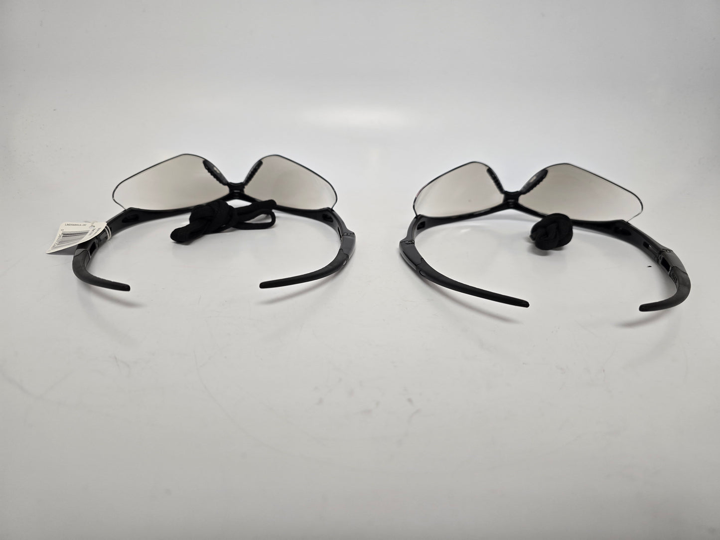 Lot of 18, Nemesis 25685 Protective Glasses, ANSI Compliant, NEW-OLD STOCK #9624