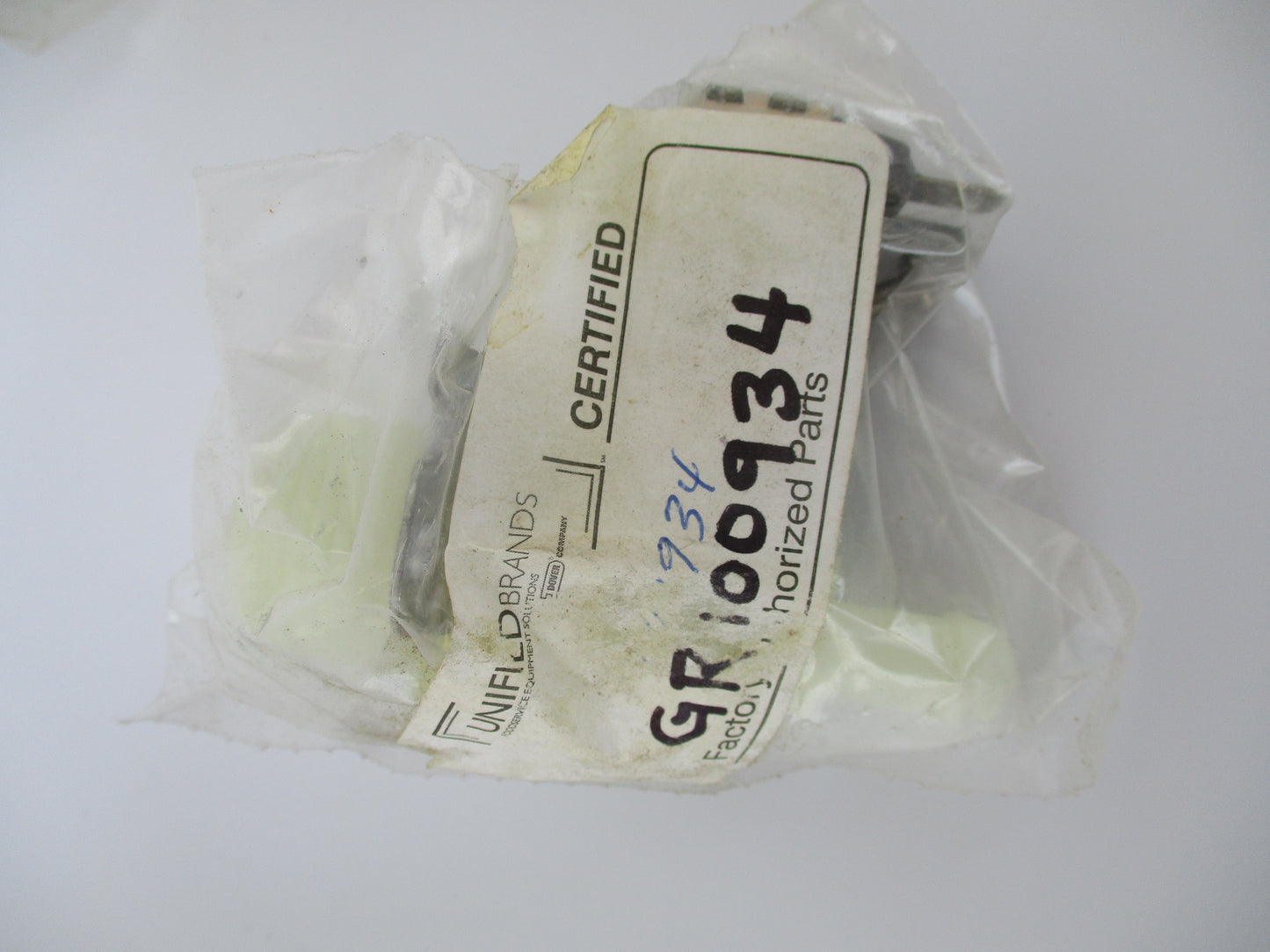 Groen 100934, Water Inlet Valve, 3/4" MPT x 3/8", New-Old Stock, #5938