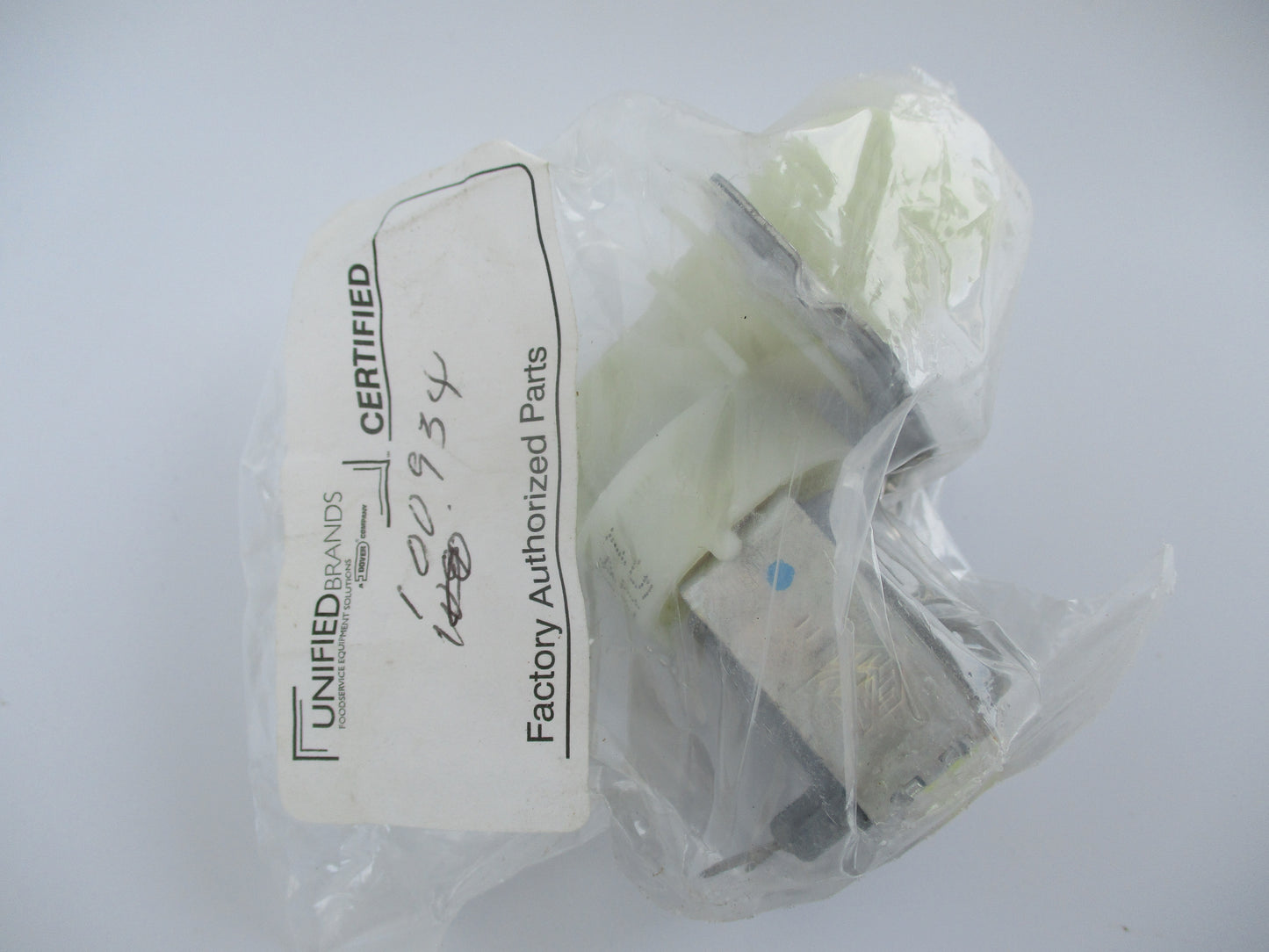 Groen 100934, Water Inlet Valve, 3/4" MPT x 3/8", New-Old Stock, #5938