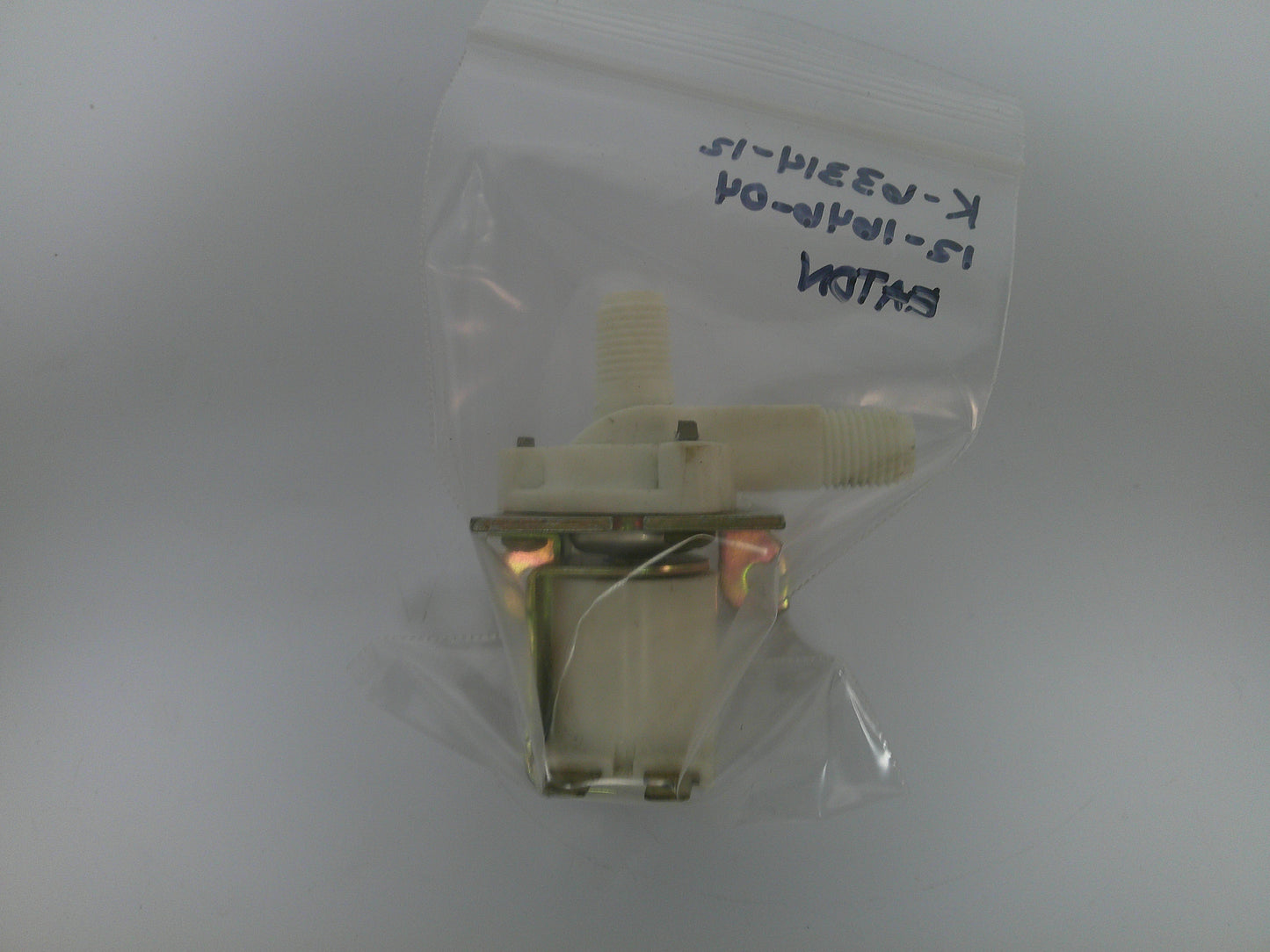 Eaton K-63314-12, Water Inlet Solenoid Valve, New-Old Stock, #9251