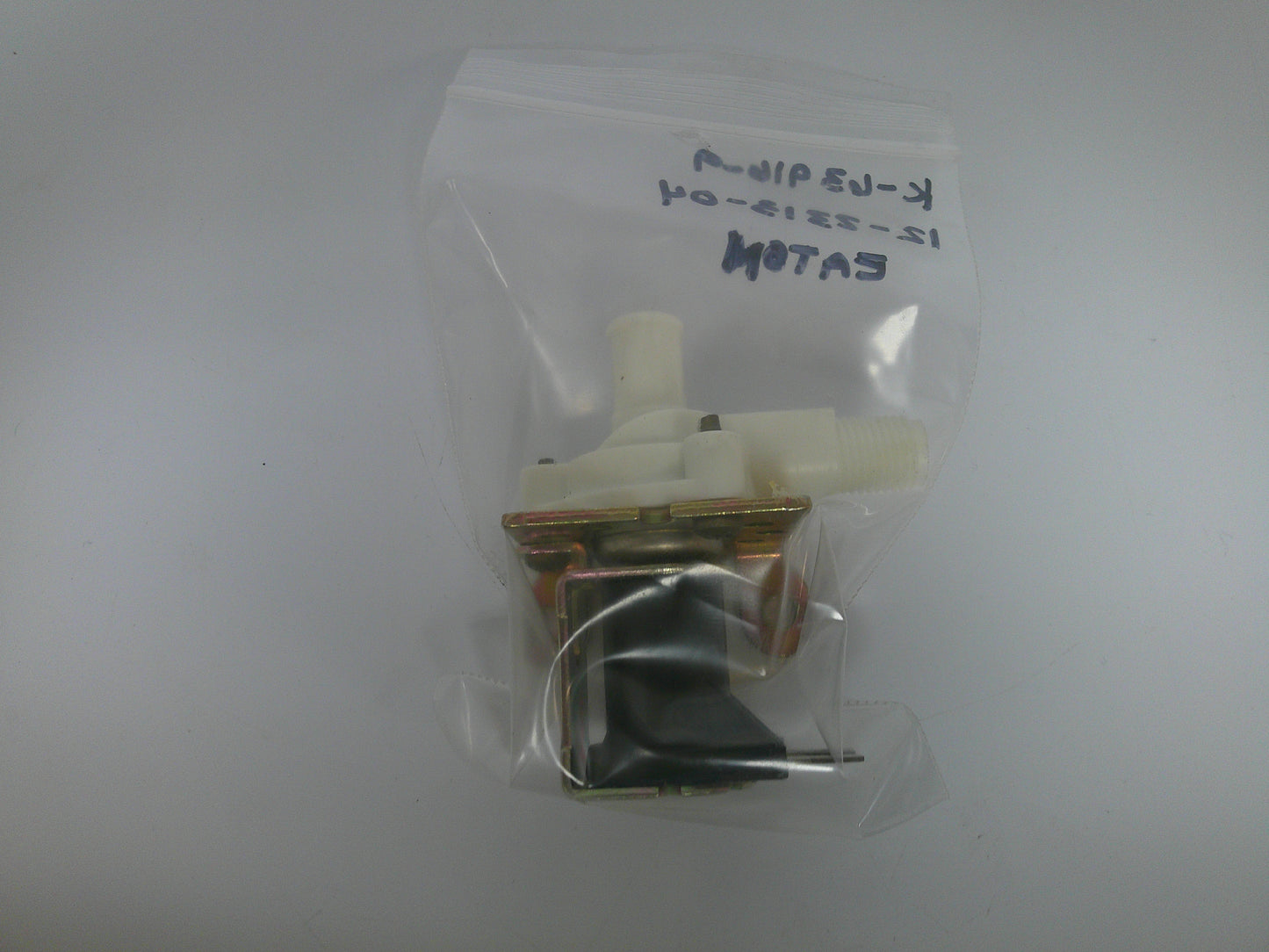 Eaton Water Inlet Solenoid Valve, Model K-63916-9, New-Old Stock, #9249