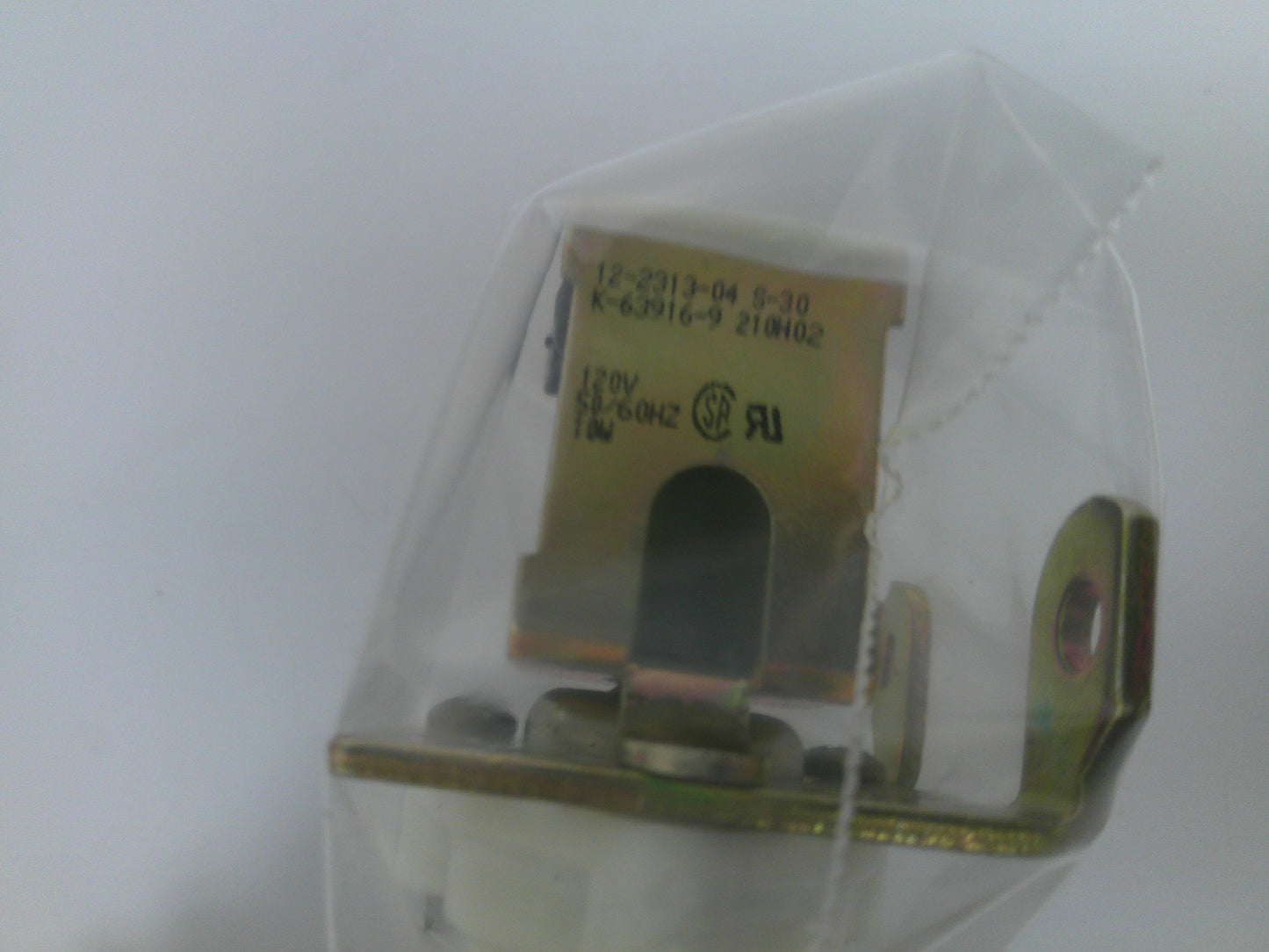 Eaton Water Inlet Solenoid Valve, Model K-63916-9, New-Old Stock, #9249