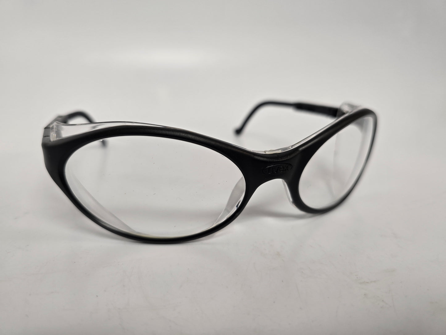 Lot of 2 Honeywell S1600X Protective Glasses, ANSI Compliant, New, #9626