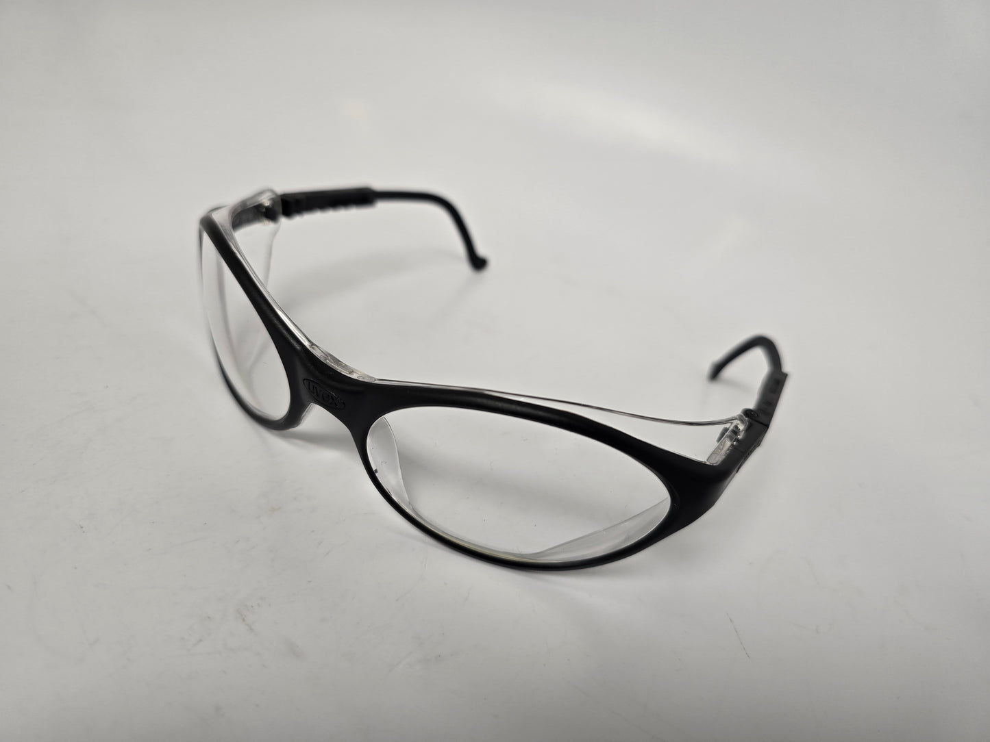 Lot of 2 Honeywell S1600X Protective Glasses, ANSI Compliant, New, #9626