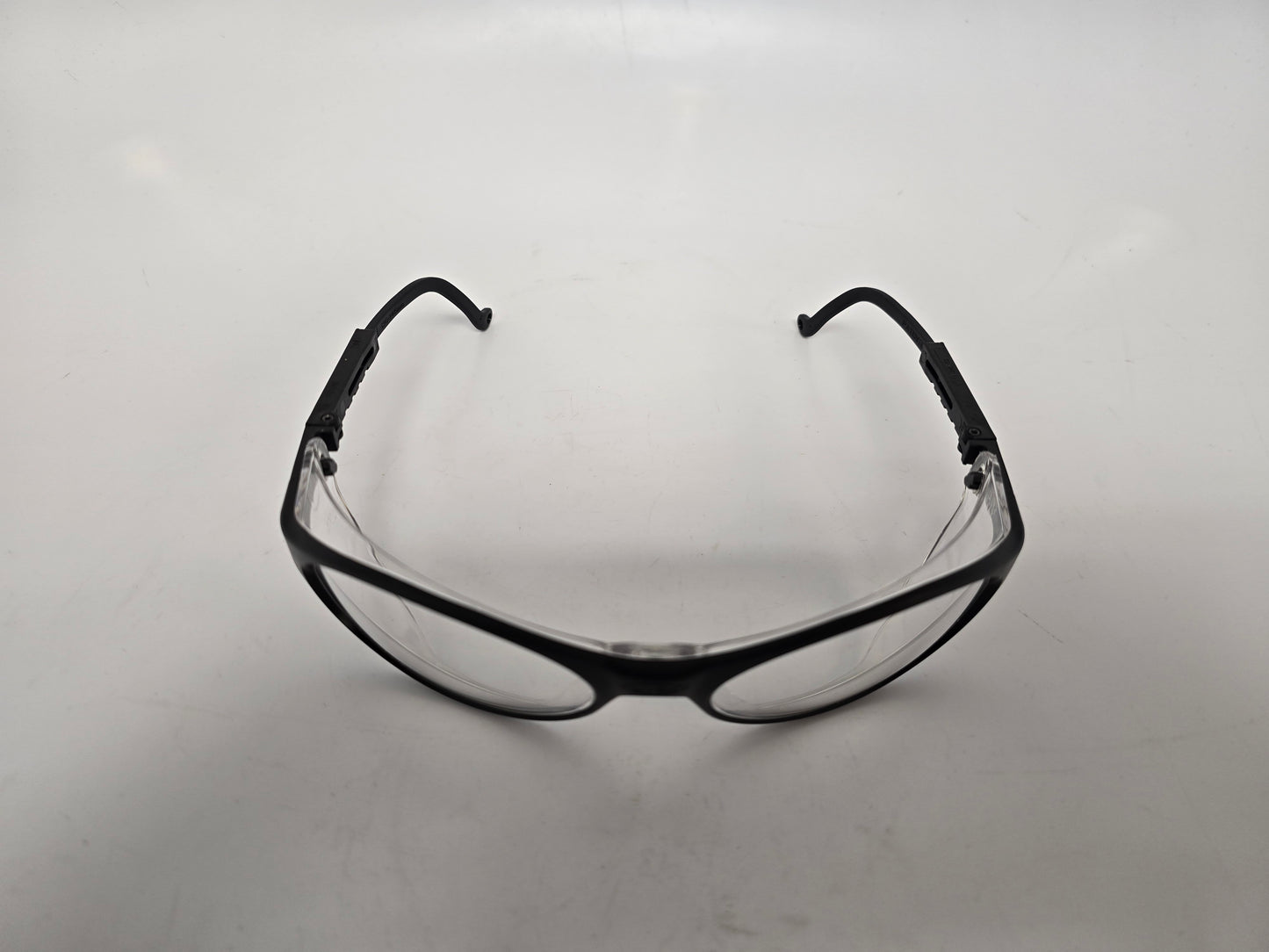 Lot of 2 Honeywell S1600X Protective Glasses, ANSI Compliant, New, #9626