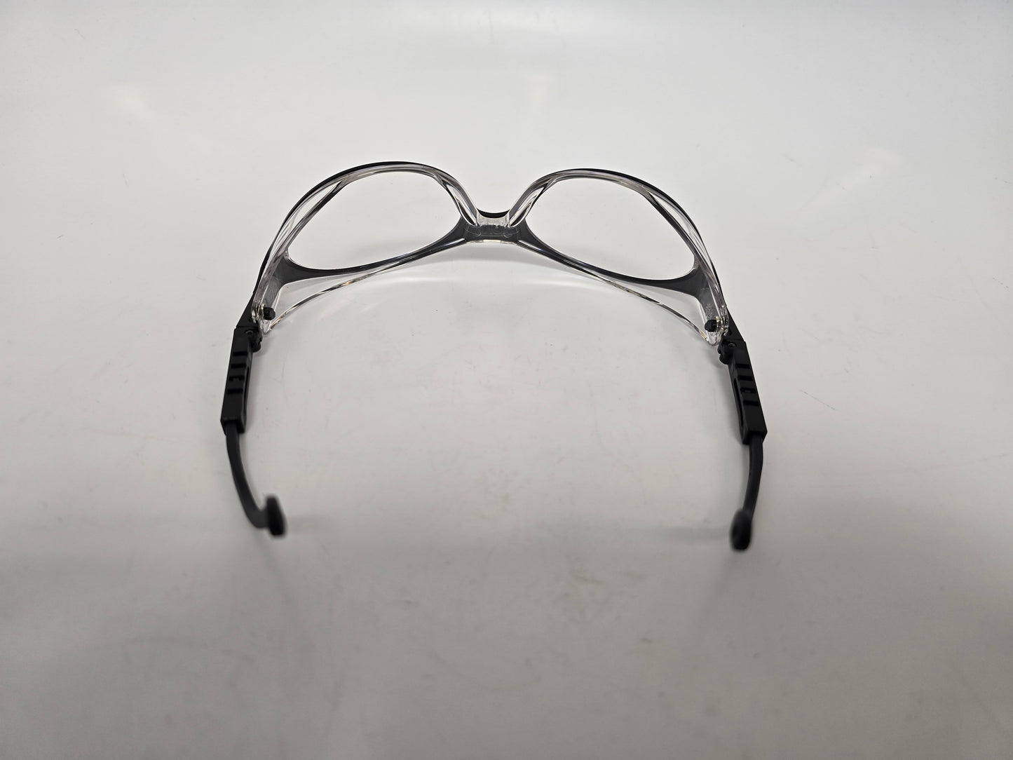 Lot of 2 Honeywell S1600X Protective Glasses, ANSI Compliant, New, #9626