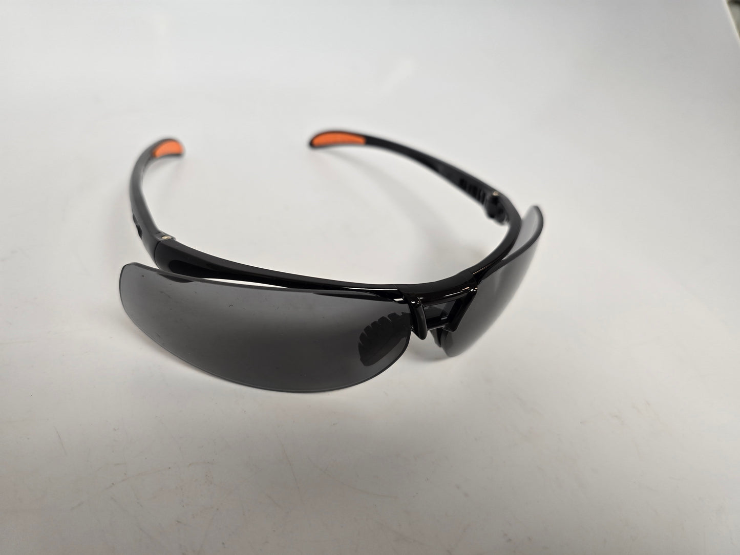 Lot of 11, UVEX S4201HS Protégé Protective Glasses, ANSI Compliant, NEW, #9627