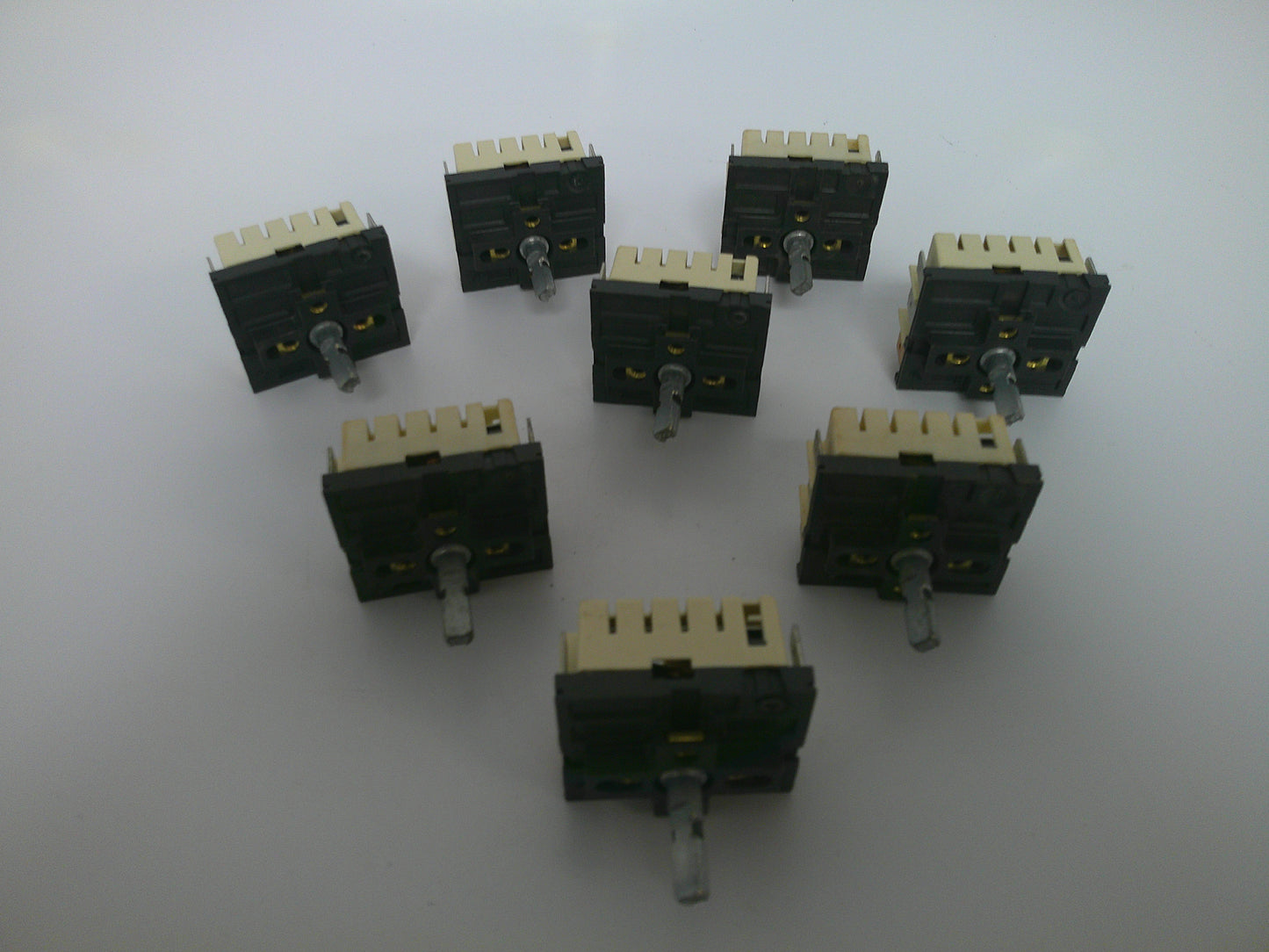 Robertshaw 5502-490, Replacement Infinite Switch, NEW-OLD STOCK, #9654