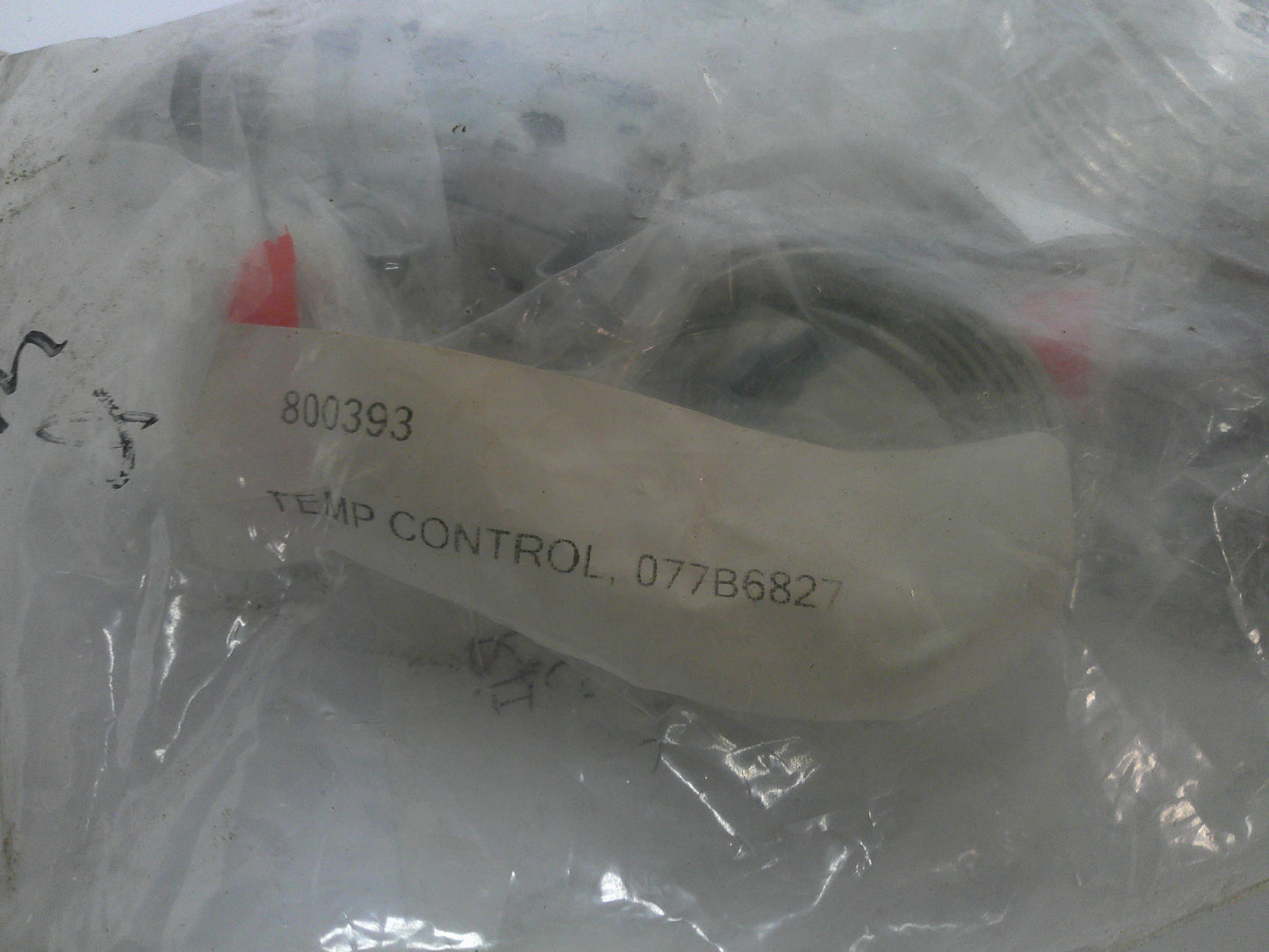 Lot of 6, Commercial Refrigeration Thermostats, NEW-OLD STOCK, #9621