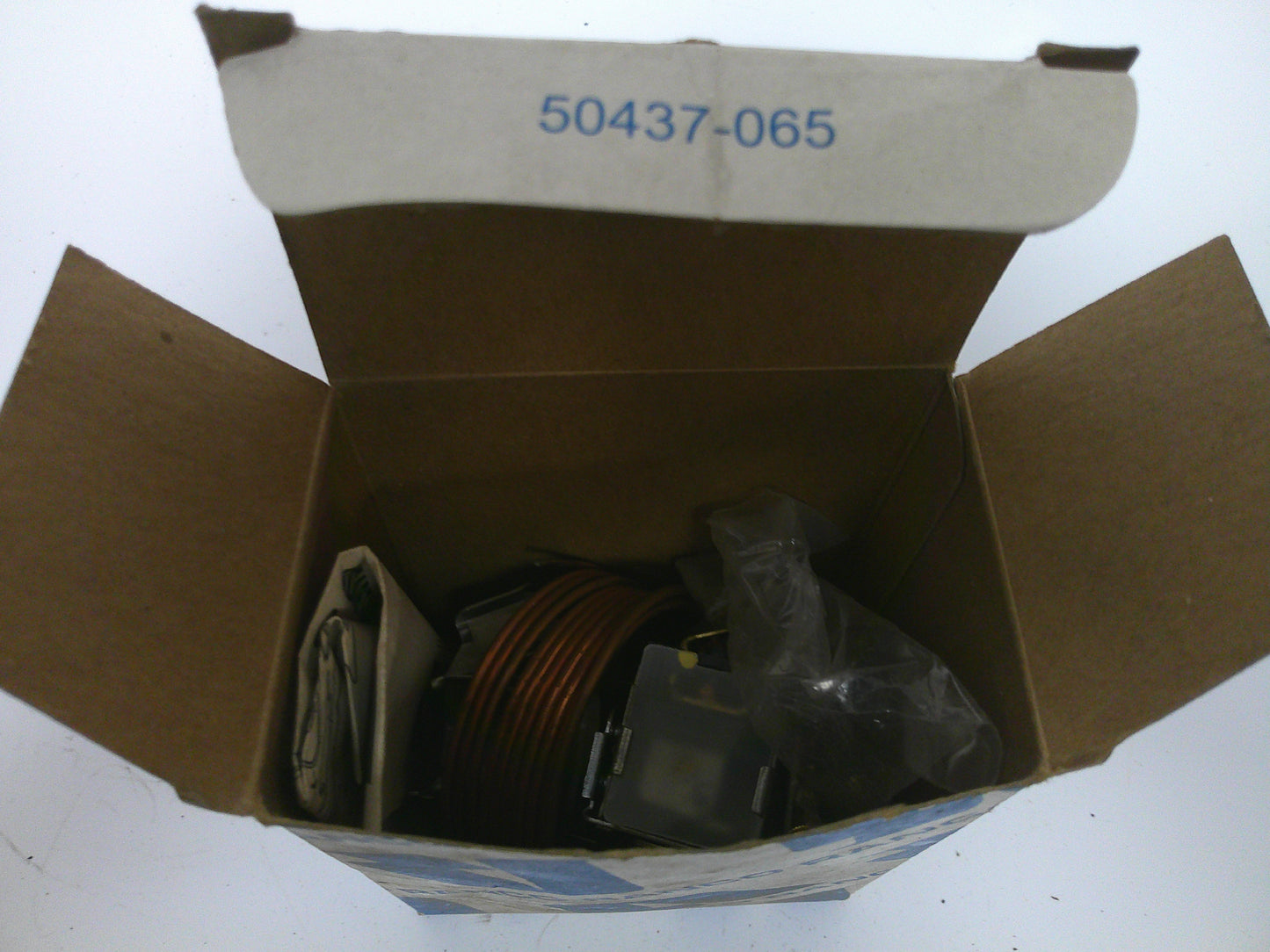 Lot of 6, Commercial Refrigeration Thermostats, NEW-OLD STOCK, #9621