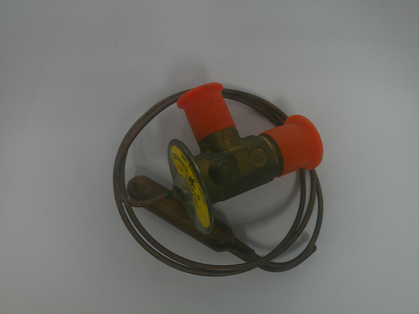 Parker Hannifin N½FW G1, Expansion Valve, Excellent Condition, #9385