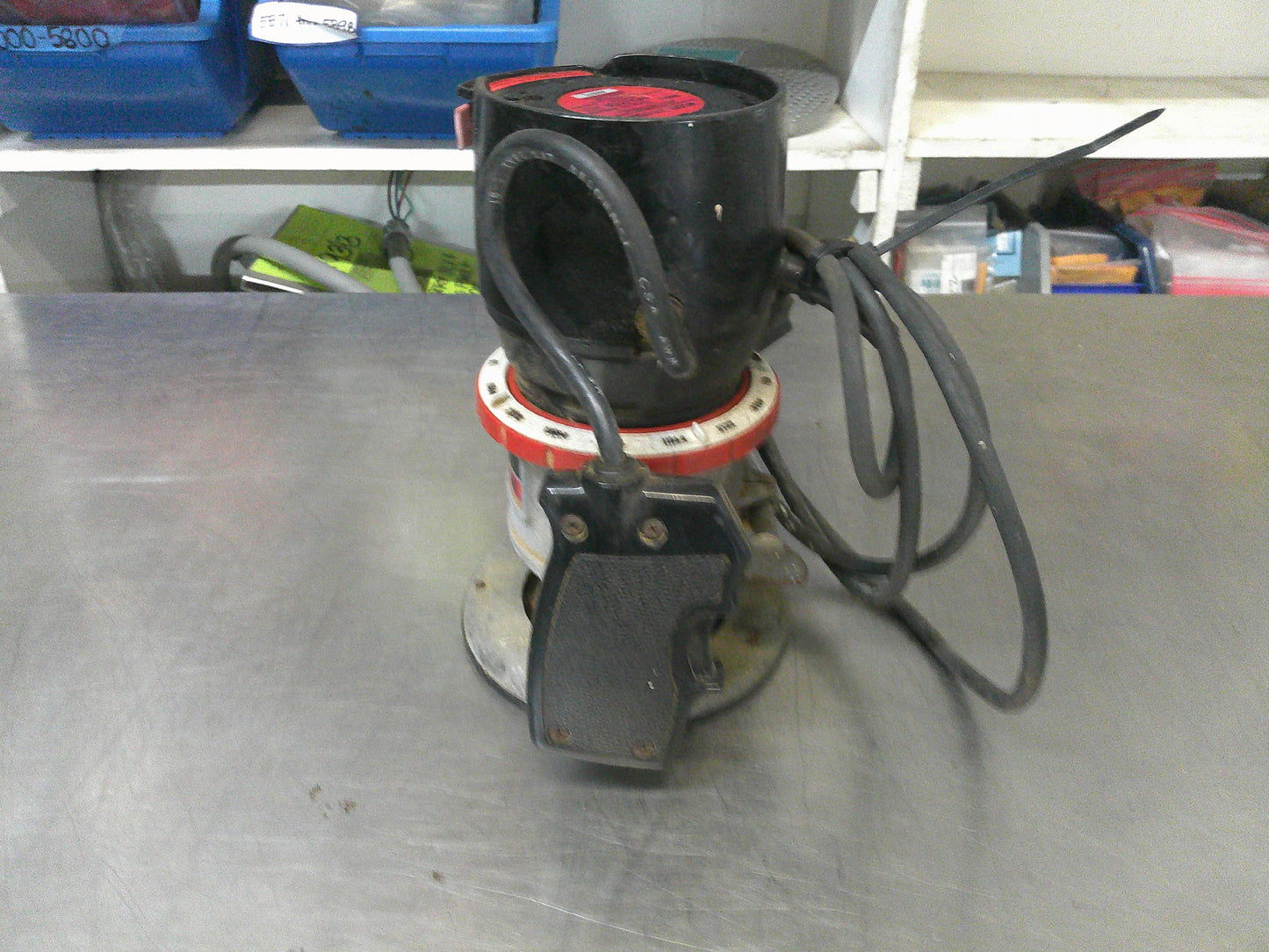 Craftsman 315.17560, Double Insulated Router, TESTED, WORKS GREAT!