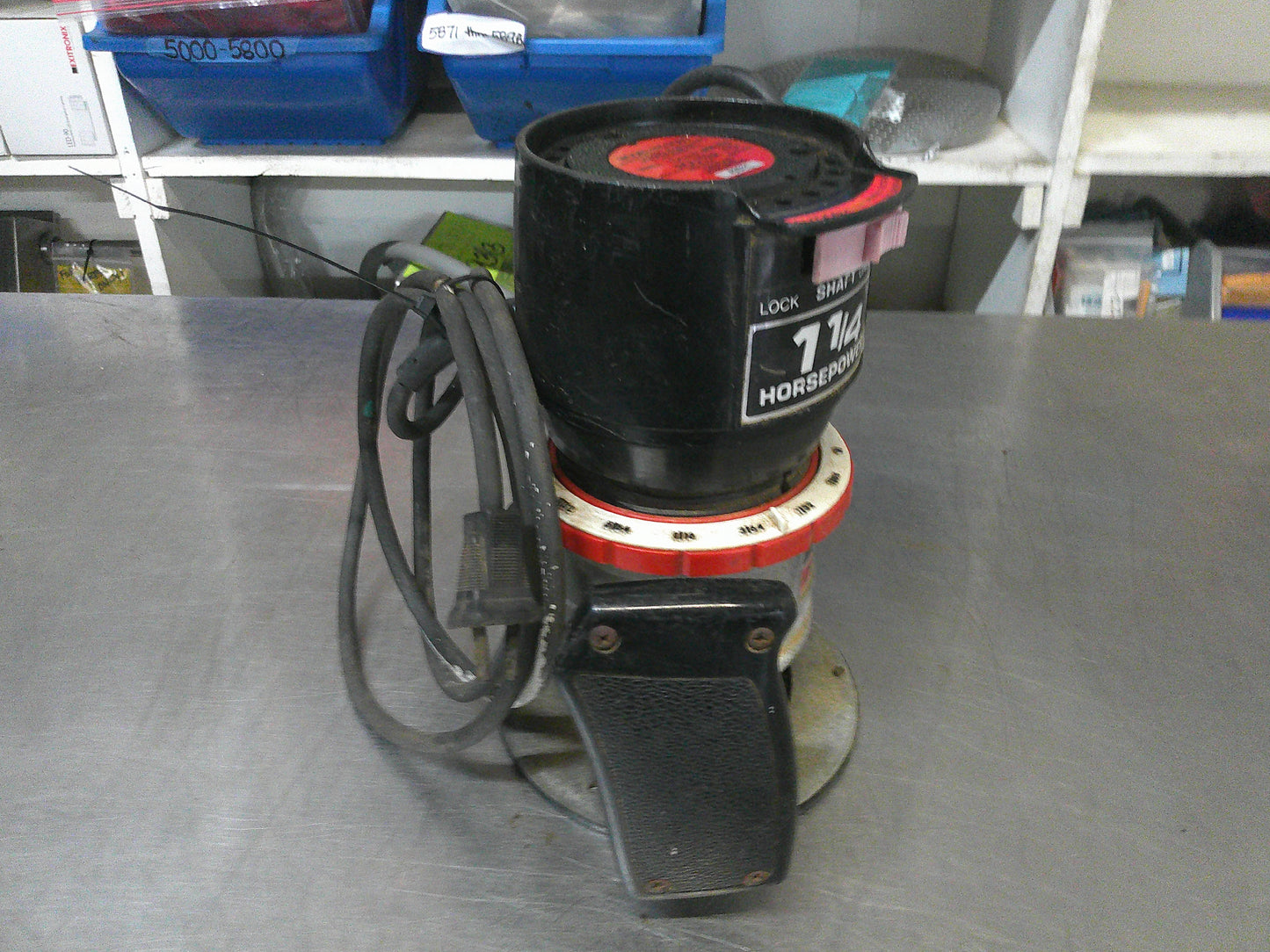 Craftsman 315.17560, Double Insulated Router, TESTED, WORKS GREAT!