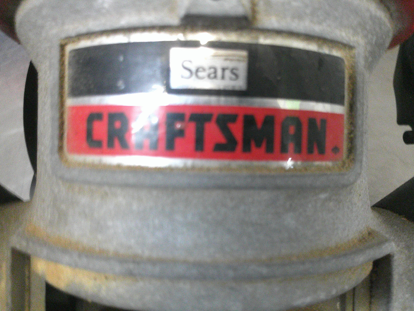 Craftsman 315.17560, Double Insulated Router, TESTED, WORKS GREAT!