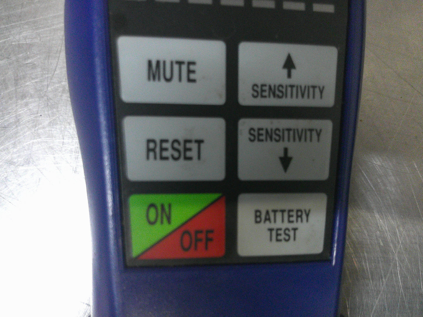 TIF XP-1A, Industrial Sensing Tip with Carry Case, WORKS GREAT!
