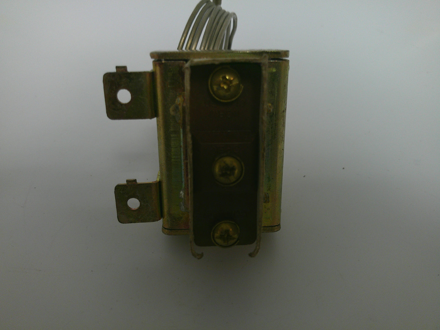 Robertshaw LC290300000 / 344523-1, Capillary Temp Control, NEW-OLD STOCK, #9663