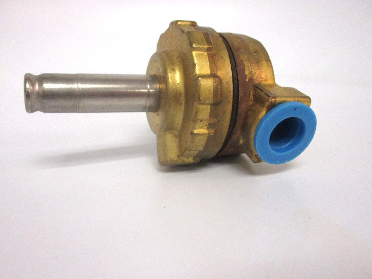 Cleveland CLE22224, Steam Solenoid Valve 3/8", New-Old Stock, #5968