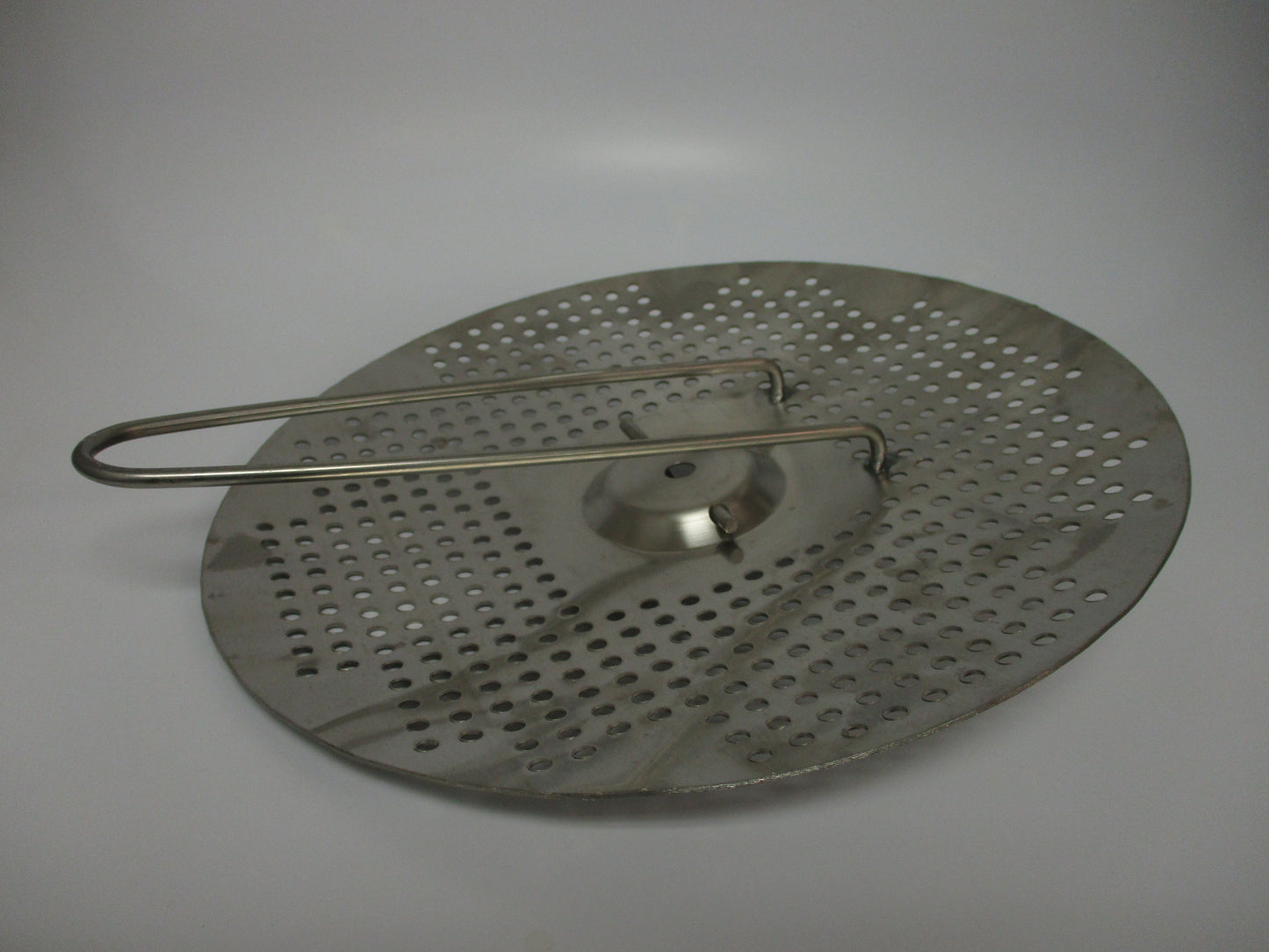 Cleveland DS-2, TD Perforated Draw Off Valve Drainer Strainer, 3/16 holes, #5905
