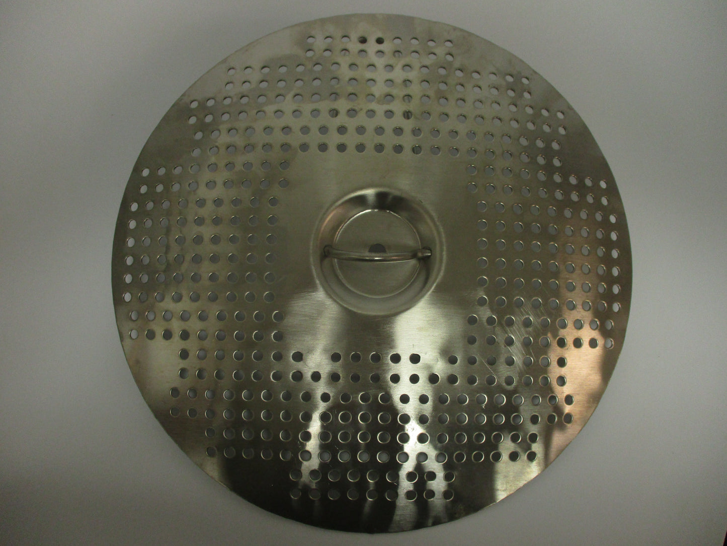 Cleveland DS-2, TD Perforated Draw Off Valve Drainer Strainer, 3/16 holes, #5905