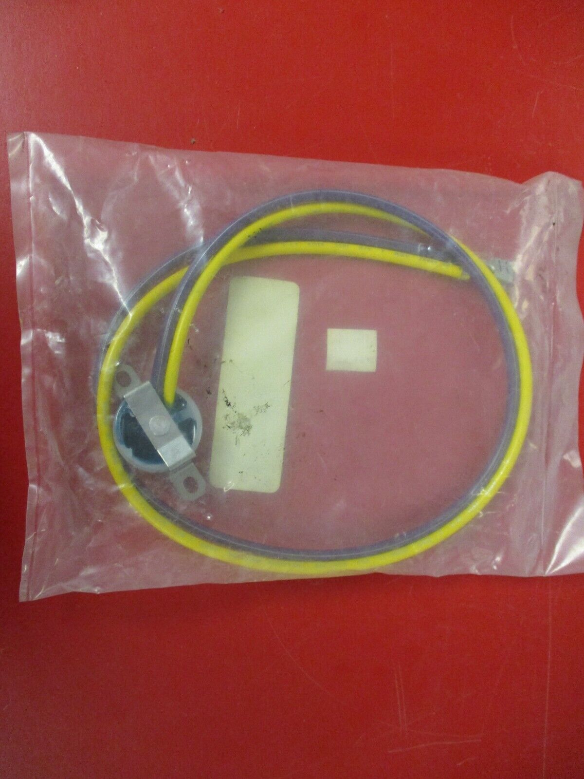 Klixon RH27-084 Thermal Overload Switch, New-Old Stock, #5890