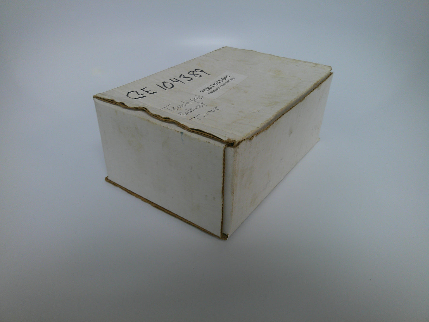 Cleveland 104389, Cabinet Timer, New-Old Stock, #9131