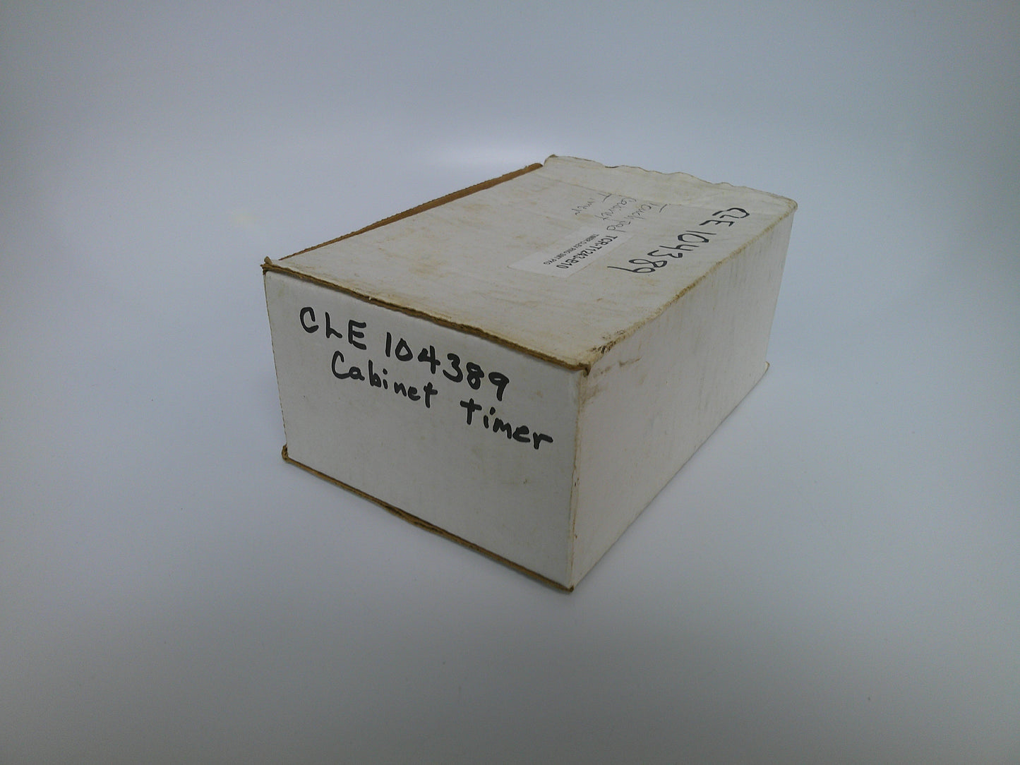 Cleveland 104389, Cabinet Timer, New-Old Stock, #9131