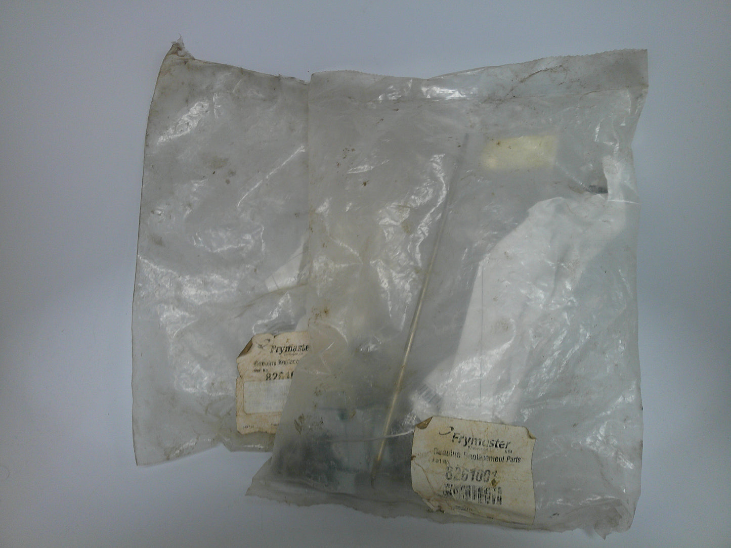 Frymaster 8261001, Replacement Hi-Limit Clip Kit, New-Old Stock, #9636