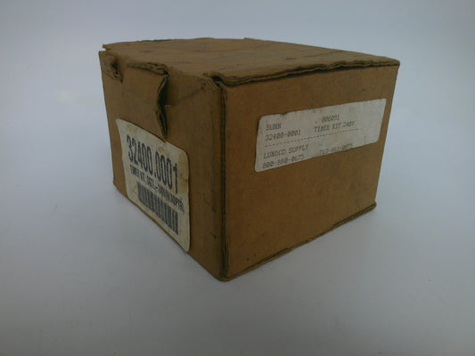 Bunn 32400-0001 Replacement Digital Timer Kit, New-Old Stock, #9637