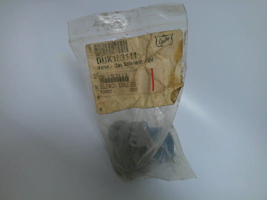 Basotrol H91CA-21, Replacement Gas Solenoid Valve, NEW-OLD STOCK, #9655