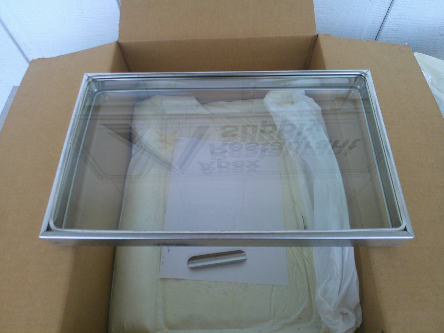 Blodgett 9036, Replacement Glass Window Oven Door, New-Old Stock, #9631