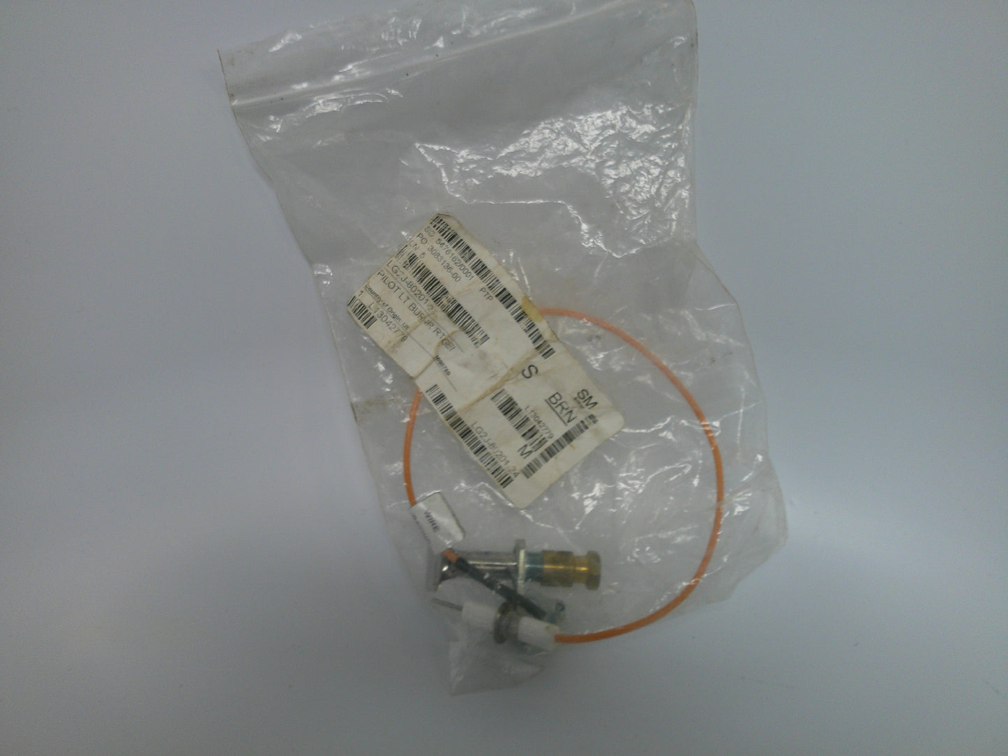 Lang 2J-80201-24, Replacement Pilot Burner Assembly, NEW-OLD STOCK, #9670