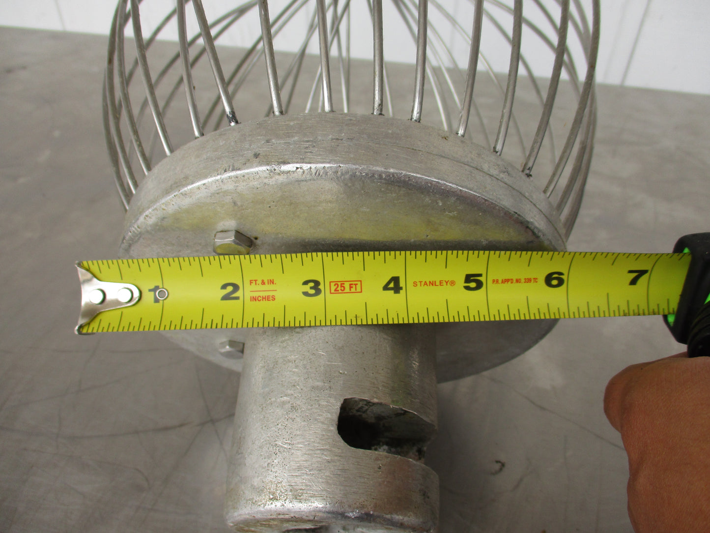 Universal Wire Whip Whisk Attachment for 30qt Mixers, Heavy Duty, #3331