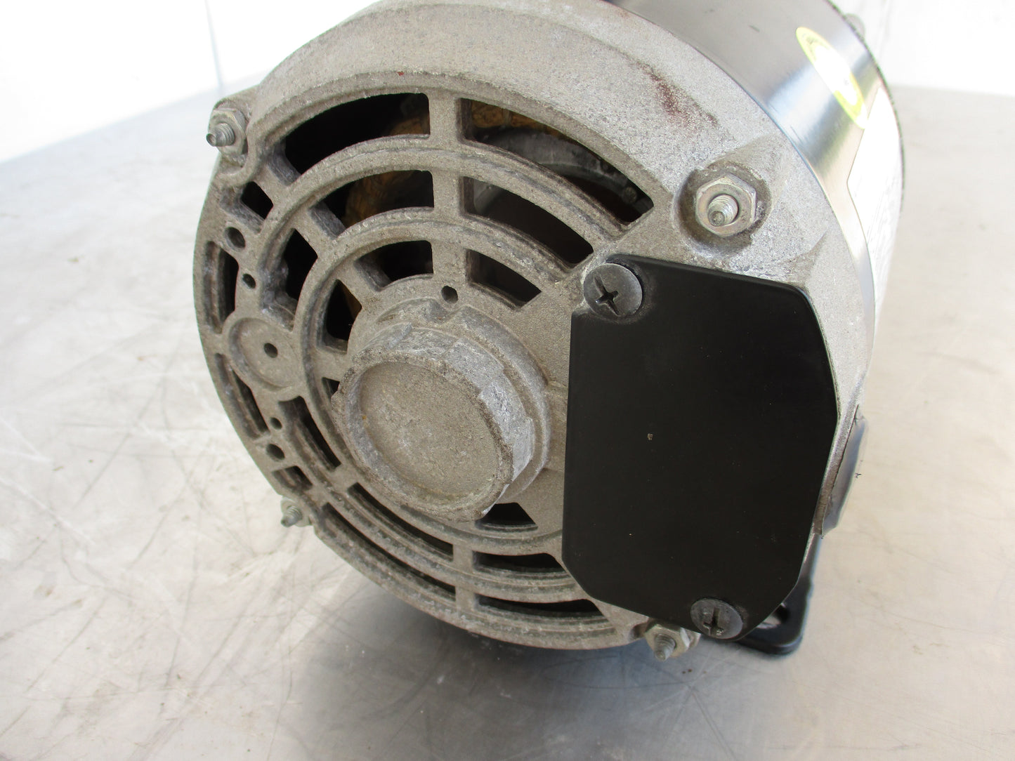 WEG 33180S3EA56, Commercial Electric Motor, 3 Phase, 240/460v, TESTED, #3335