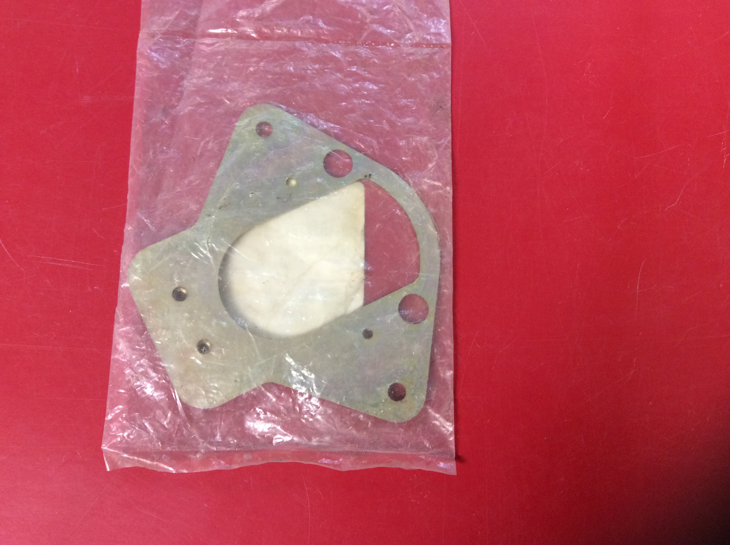 Hobart 00-074738, Plate Nut Assembly, Motor Start Switch Bracket for 4812 & A-200, New-Old Stock, #2891