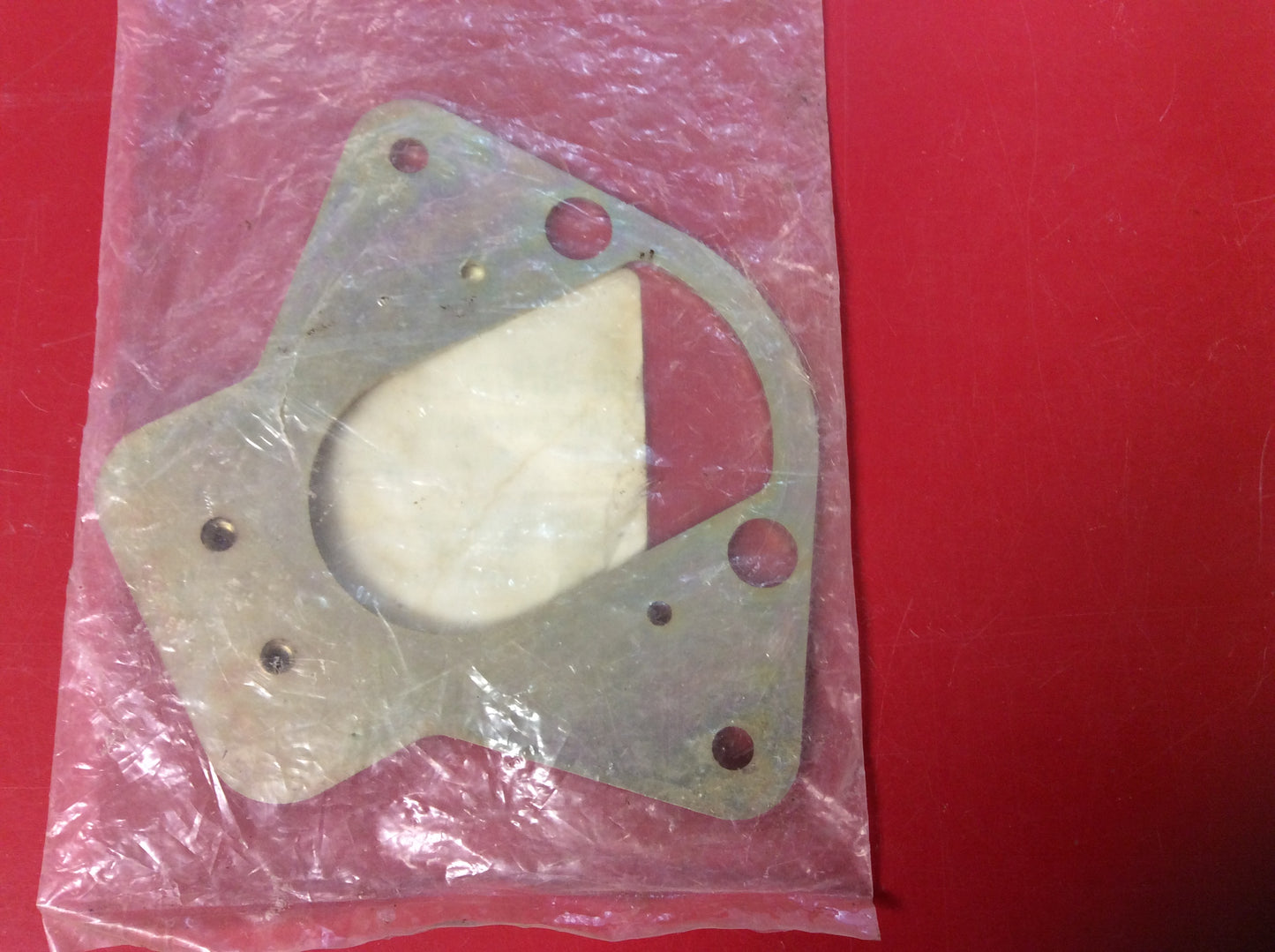 Hobart 00-074738, Plate Nut Assembly, Motor Start Switch Bracket for 4812 & A-200, New-Old Stock, #2891